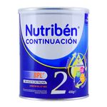 nutriben-continuacion-400-gr