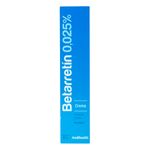 betarretin-025-crema-30-gr