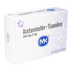 acetaminofentizanidina-350mg2mg-20caps