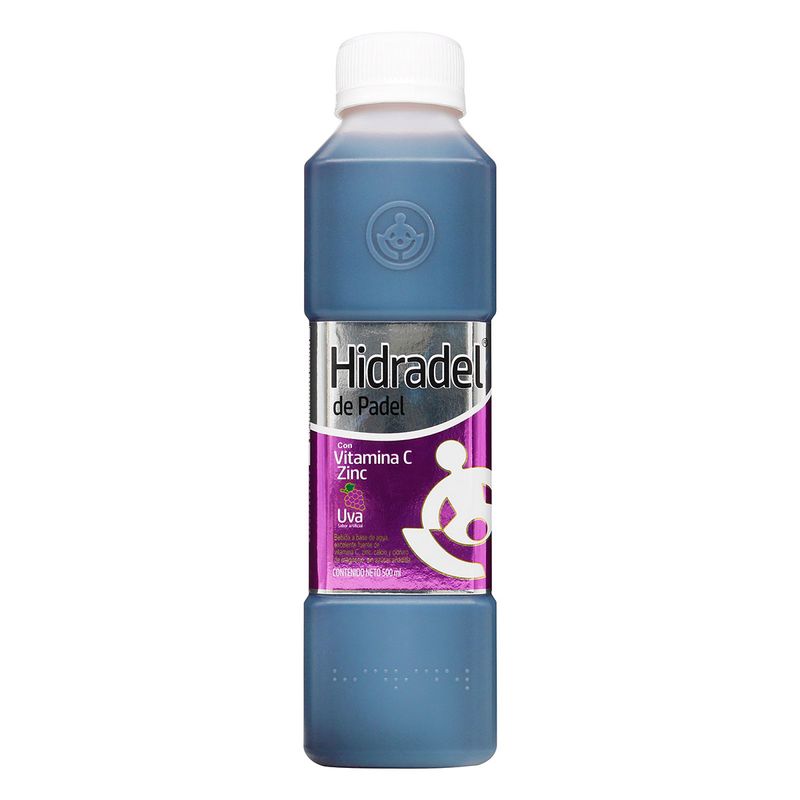 hidradel-uva-500-ml