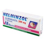 helminzol-2-tabletas