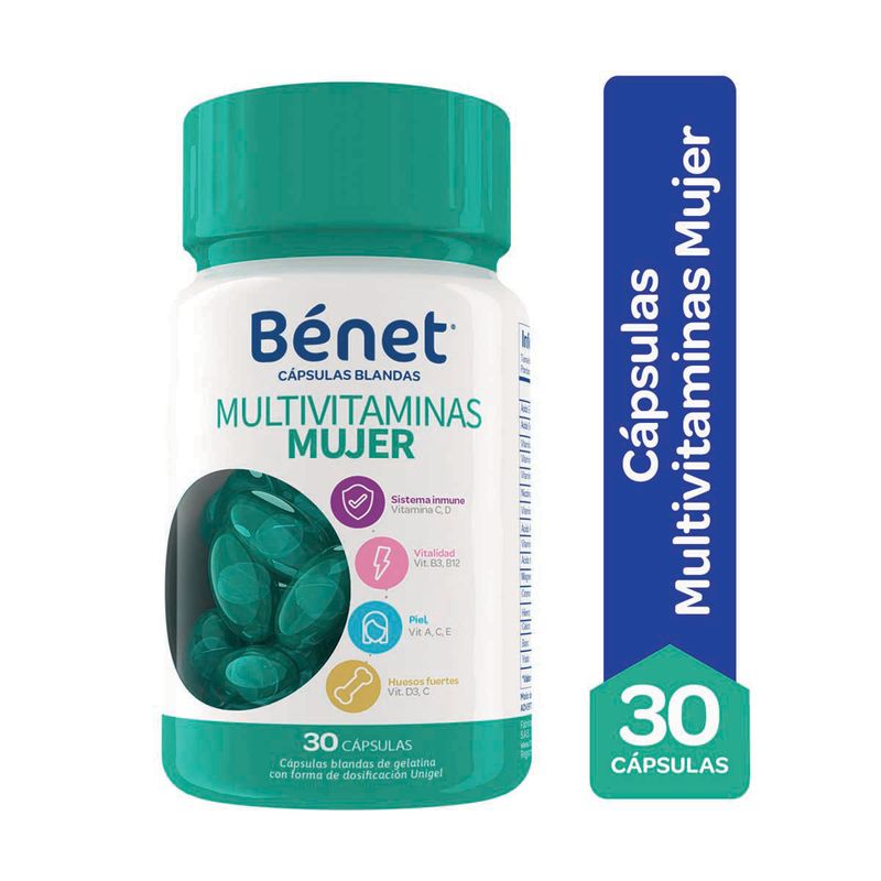 benet-multivitaminas-mujer-30-capsulas