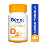vitamina-d3-2000-ui-benet-60-tabs