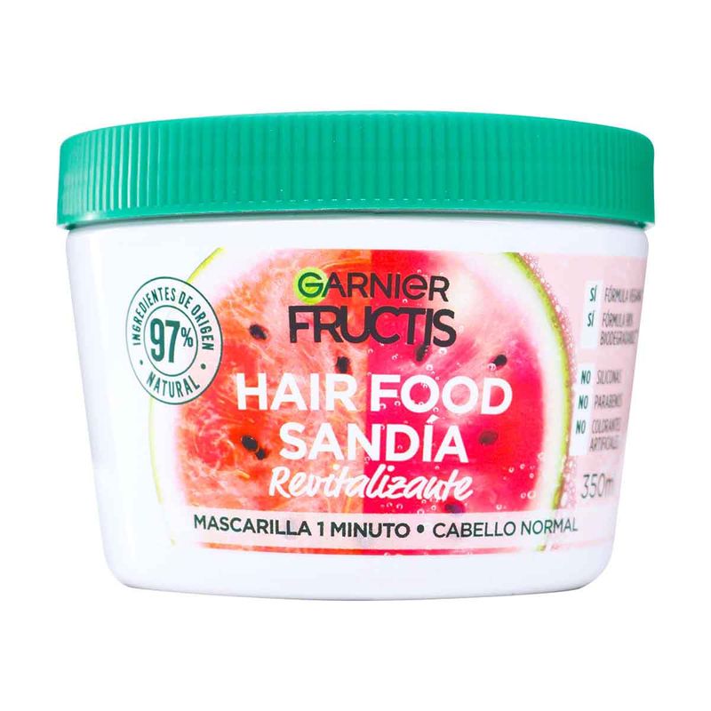 tratamfructis-hair-food-sandia-350-ml