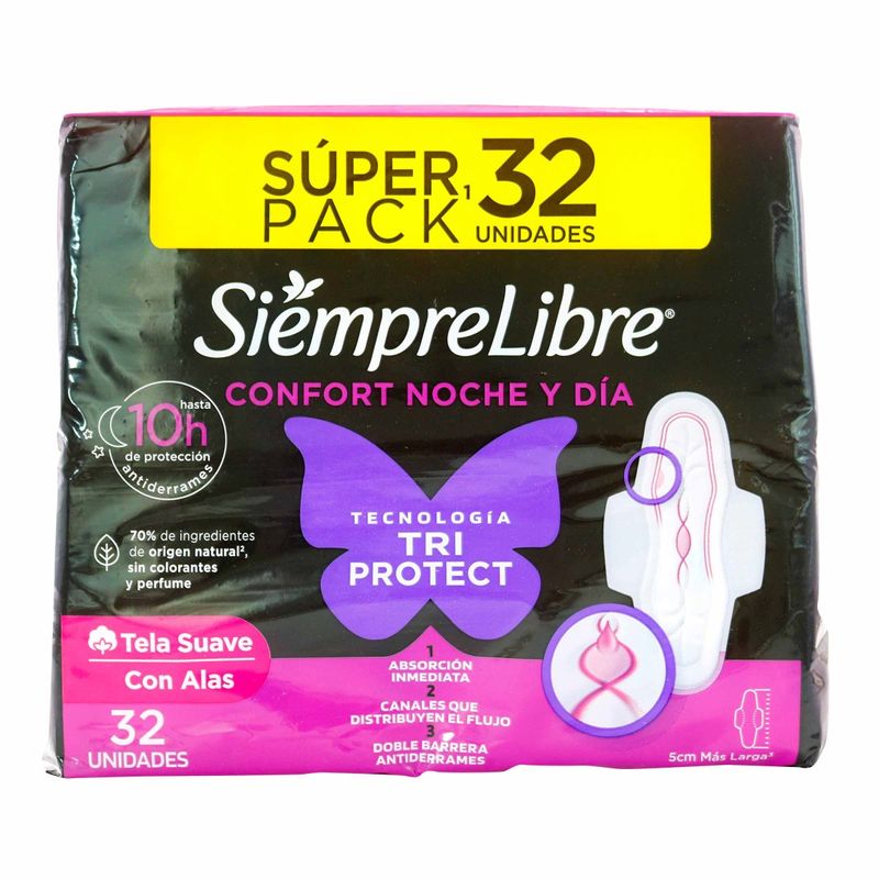 toalla-siempre-libre-noche-y-dia-32-uds