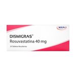 dismigras-40-mg-30-tbssav