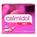 calmidol-max-48-grageas
