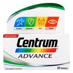 centrum-advance-30-tabletas