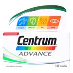 centrum-advance-100-tabletas