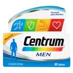 centrum-men-60-tabletas