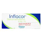 inflacor4mg1mlampolla