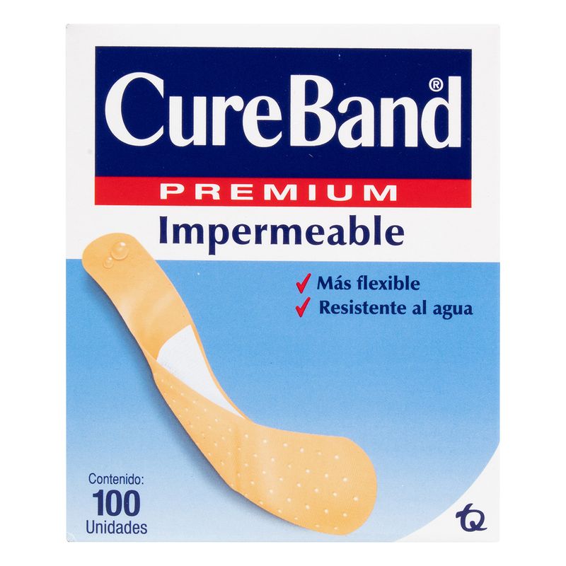 curas-cure-band-premium-standard-100-und