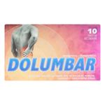 dolumbar220mg50mgcafeina10tbs