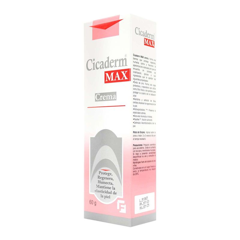cicaderm-max-crema-60-gr