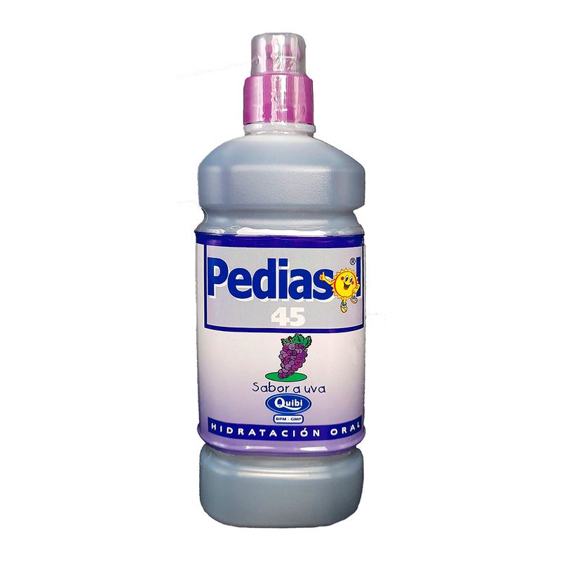 pediasol-45-uva-500-ml