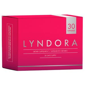 LYNDORA SUPLEMENTO DIETARIO 30 CAPSULAS