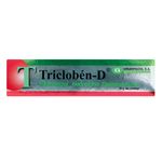 tricloben-d-crema-20-gr