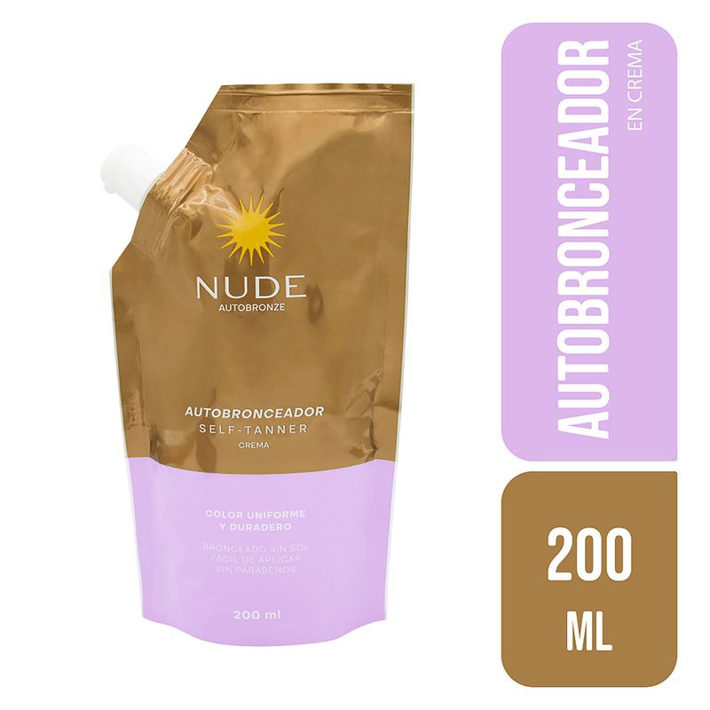 autobronceador-nude-doypack-200-ml