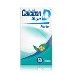 calcibon-d-soya-forte-60-tabletas