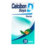 calcibon-d-soya-forte-30-tabletas