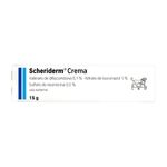 scheriderm-crema-15-gr