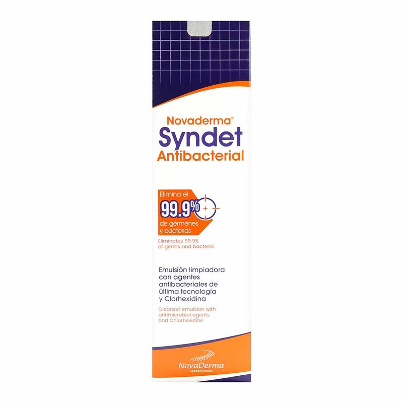 novaderma-syndet-antibacterial-240gr