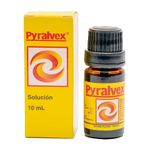 pyralvex-frasco-x-10-ml