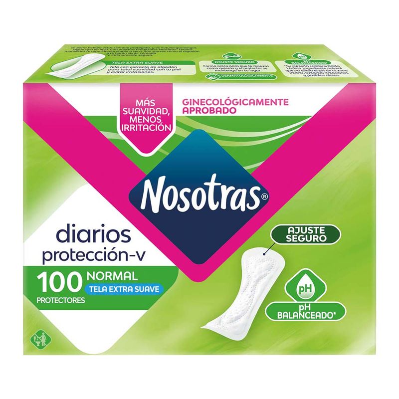 protector-nosotras-diarios-normal-100und