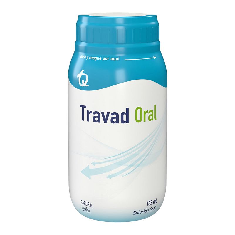 travad-oral-limon-133-ml