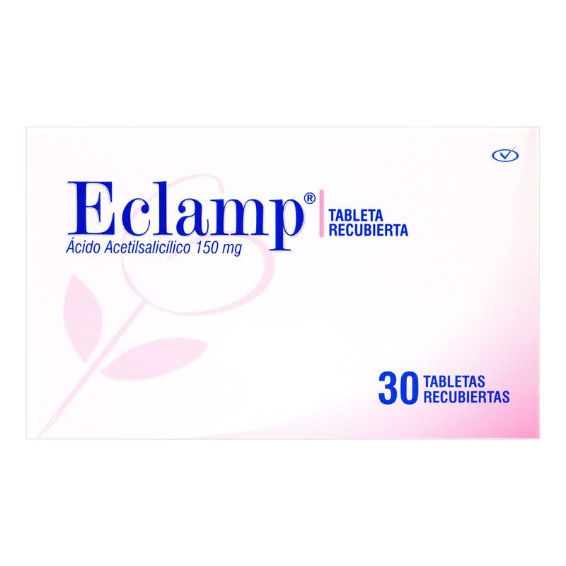 eclamp-150-mg-30-tabletas