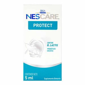 Nescare Protect Nestlé Caja x 5 Mililitros