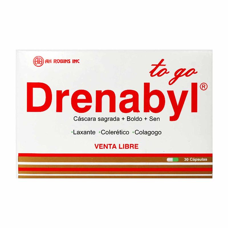 drenabyl-to-go-30-caps