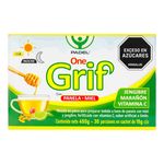 one-grif-con-panela-y-miel-30-sbs-15-g