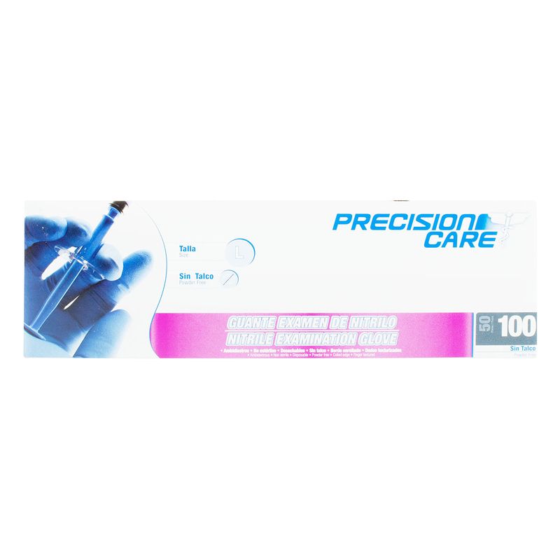 guante-nitriprecision-azul-l-100uds