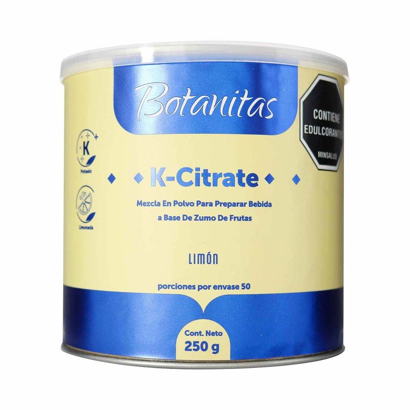 k-citrate-limon-250-gr