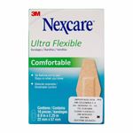 banditas-nexcare-ultra-flexibles-10und