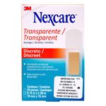 banditas-nexcare-transparente-20-unds