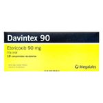 davintex-90-mg-10-comprimidos-recubiert
