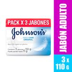 3-jabon-jj-adulto-original-110-gr