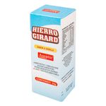 hierro-girard-vainilla-30-gr