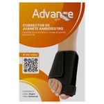 ortopedico-corrector-juanete-advance-nti