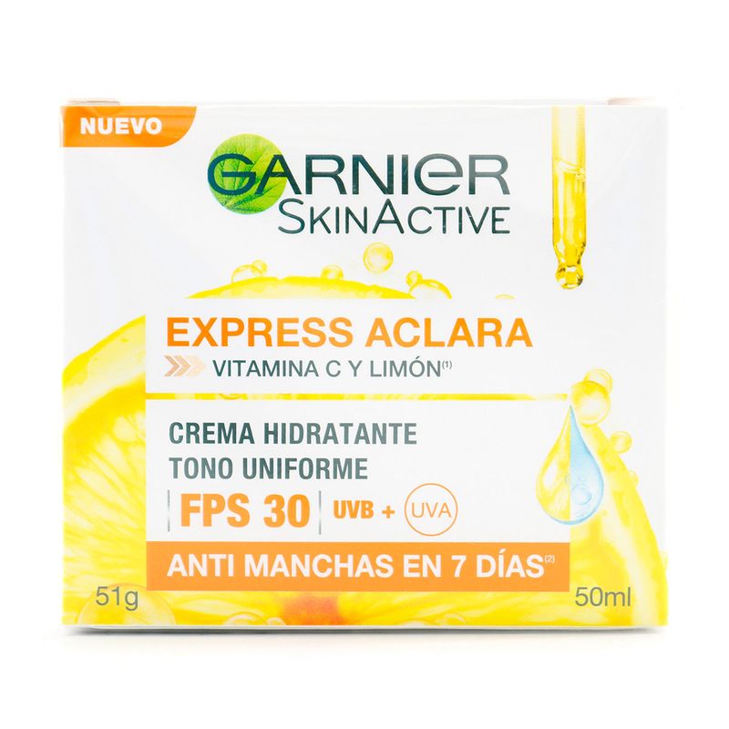 garnier-express-aclara-crema-fps30-50-ml