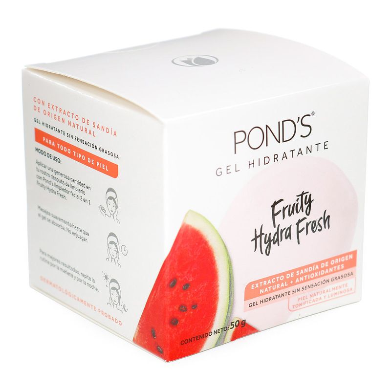 ponds-gel-fruity-hidra-fresh-sandia-50gr