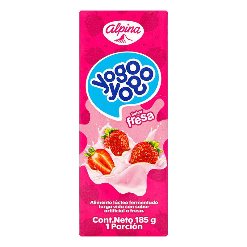 yogo-yogo-alpina-fresa-185-ml