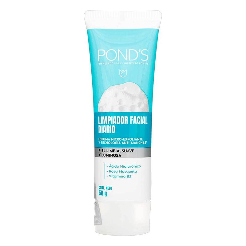 limpiador-facial-diario-ponds-50-gr
