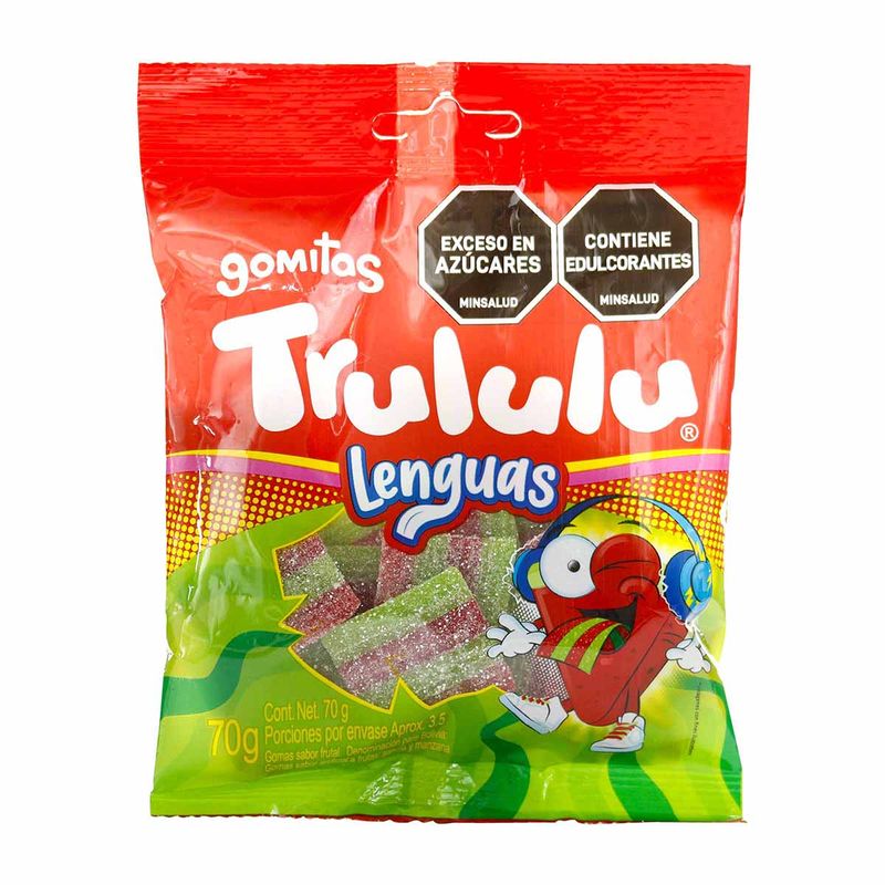 gomas-trululu-lenguas-bolsa-70-gr
