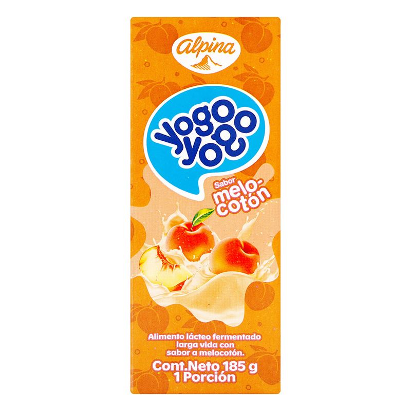 yogo-yogo-alpina-melocoton-185-ml