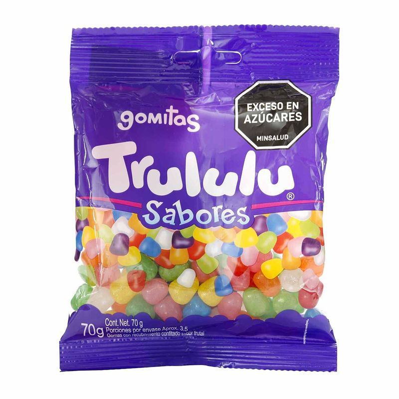 gomas-trululu-sabores-bolsa-70-gr