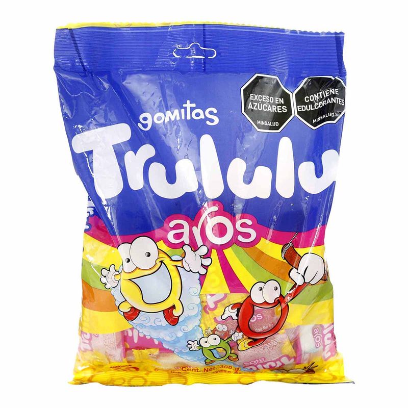 gomas-trululu-aros-50-unidades