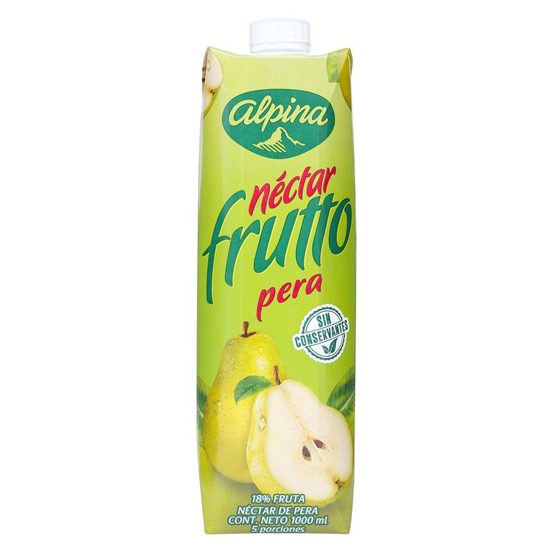 nectar-alpina-frutto-pera-1000-ml
